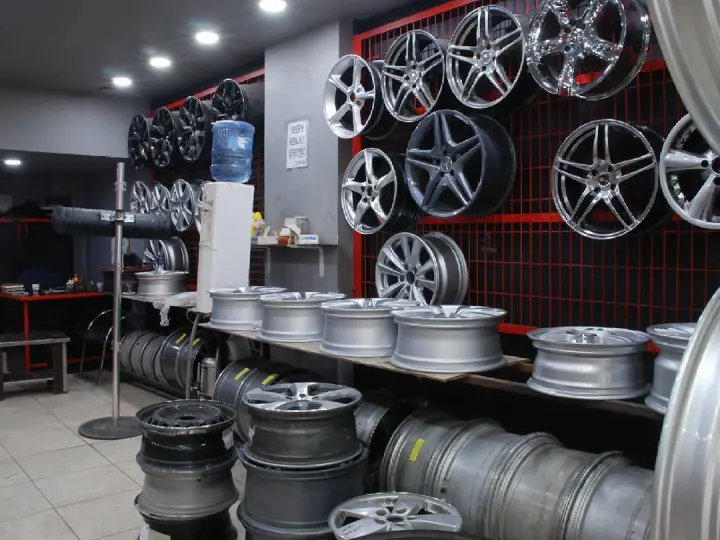 Sırdaş Jant Boyama, Jant Tamiri, Jant Düzeltme, Jant Ve Lastik Satışı