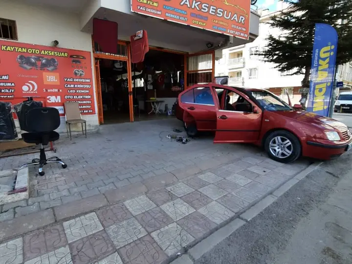 Şirin Baba Oto Aksesuar