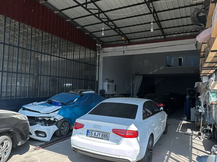 Şirin oto kaporta