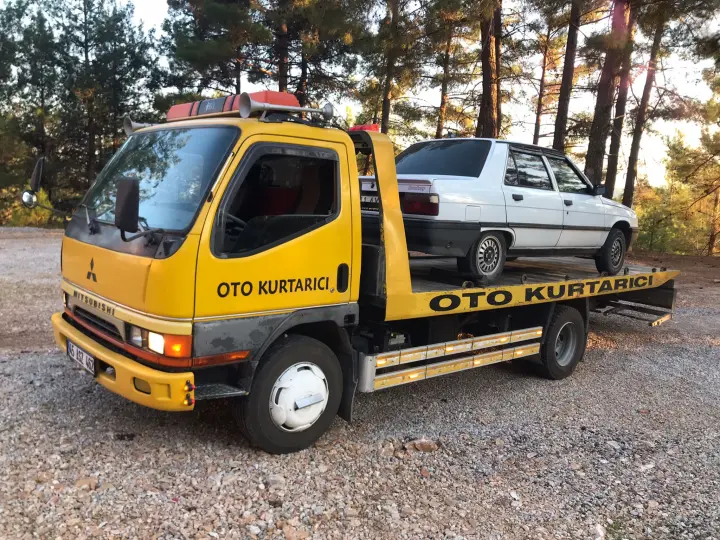 Şirin Oto Kurtarma, Yol Yardım Hizmeti, 24/7 Salihli Oto Kurtarma, Çekici Kurtarıcı