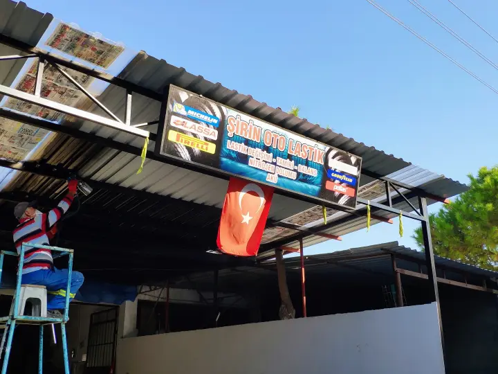 Şirin Oto Lastik