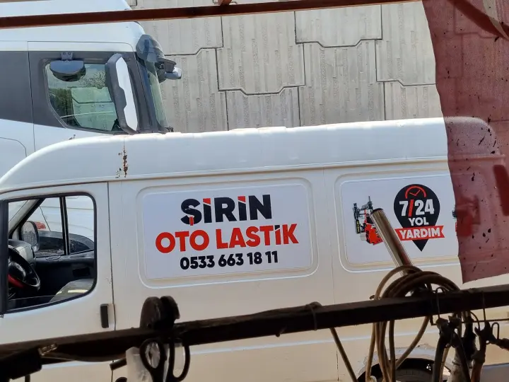 Şirin Oto Lastik İskenderun