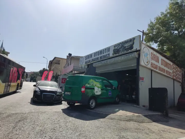 ŞİRİN OTOMOTİV HASAR ONARIM MERKEZİ