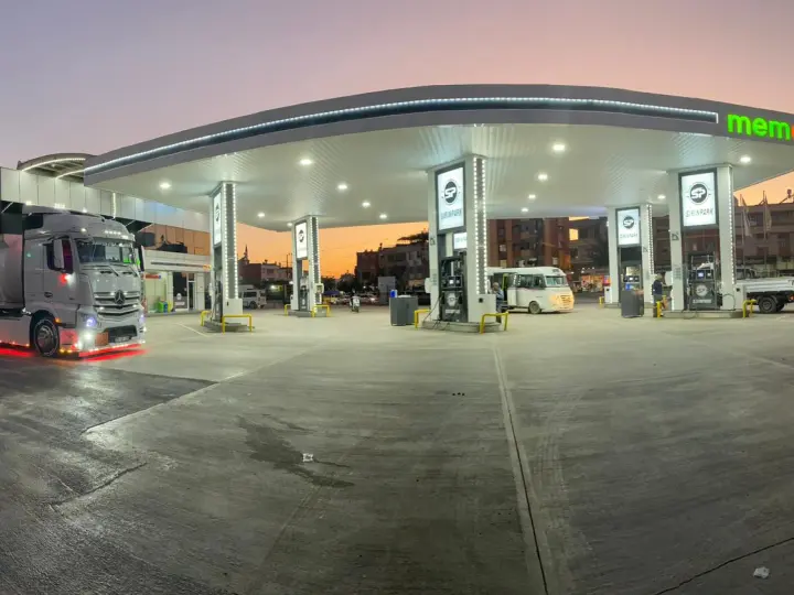 Şirin Park Petrolleri (Dağlıoğlu)