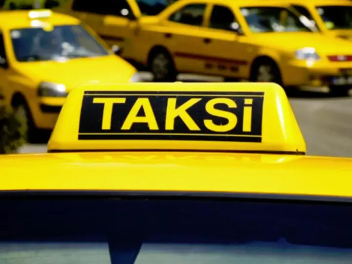 Şirin Taksi Durağı