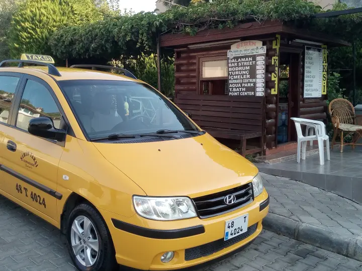 Şirin Taksi Marmaris