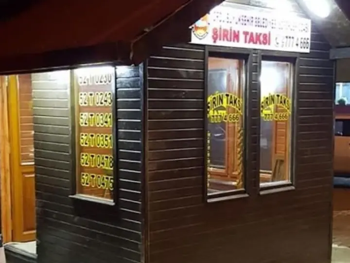 ŞİRİN TAKSİ ORDU