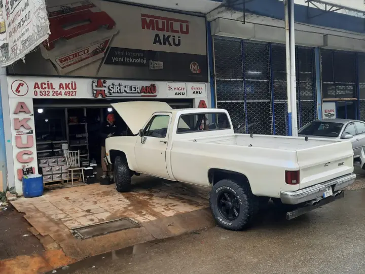 Şirinler Akü Sakarya