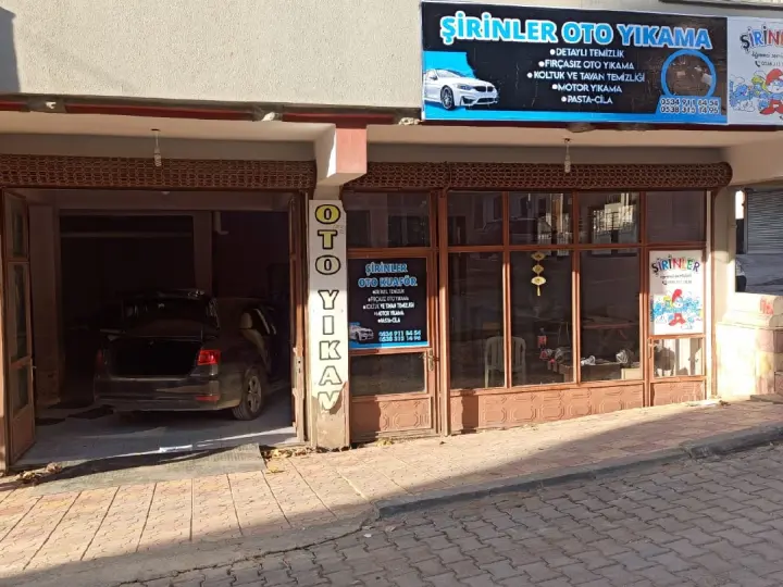 şirinler oto kuaför ve öğrenci servisi
