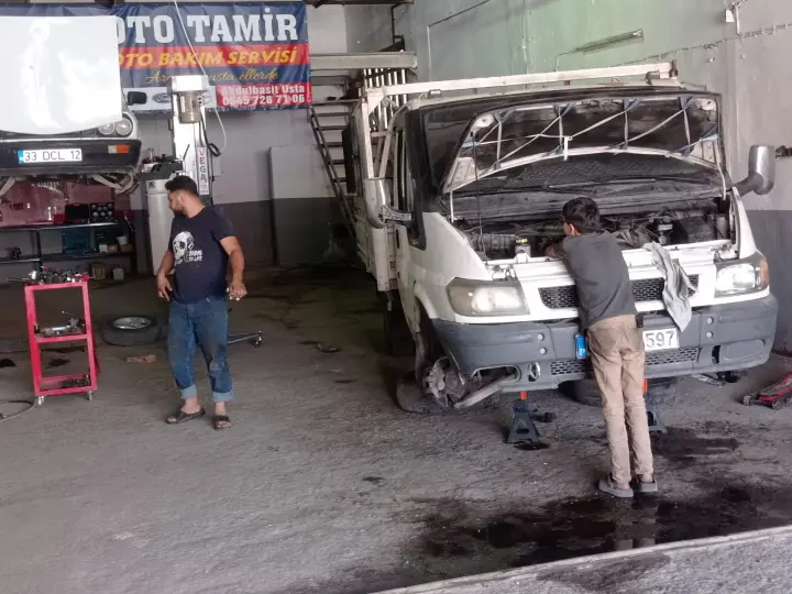 ŞİRİNLER OTO TAMİR SERVİSİ