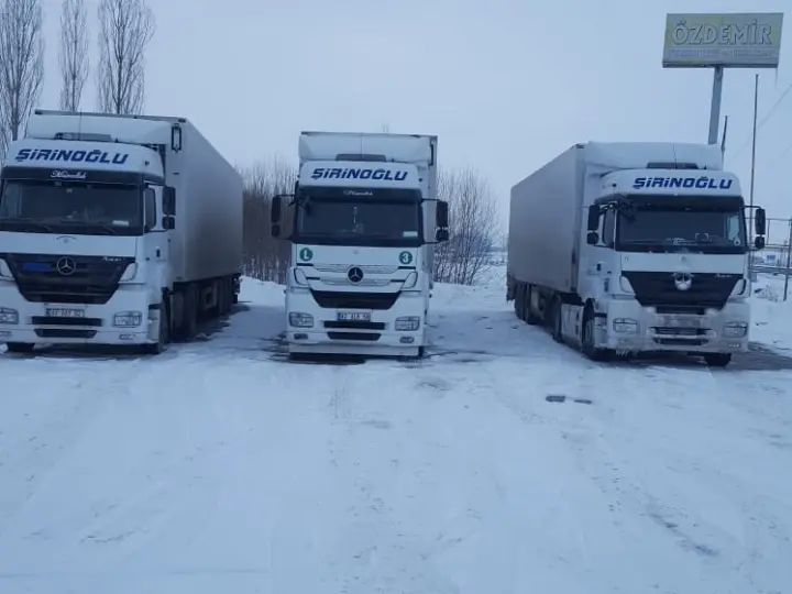 Şirinoğlu Frigo Lojistik