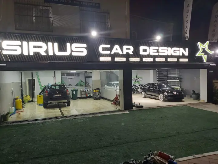 Sirius Car Design - Seramik Kaplama - Detaylı Temizlik