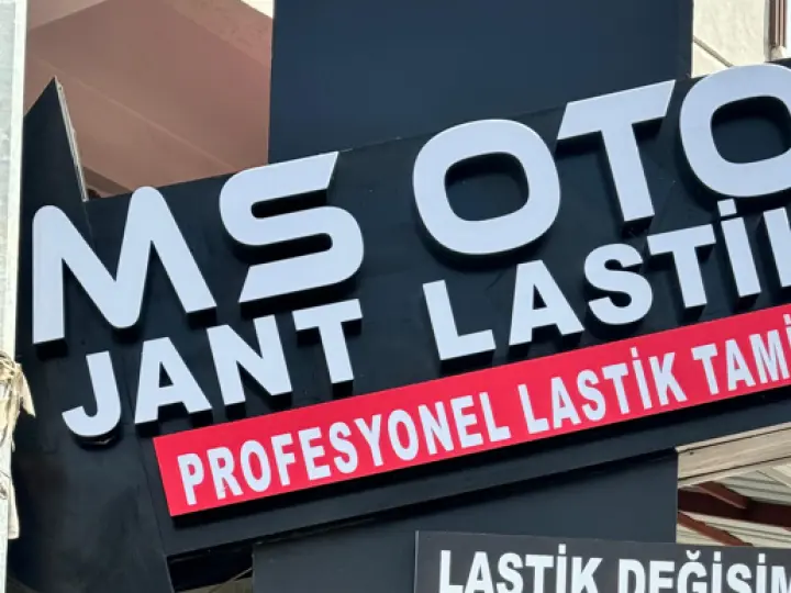 SİRİUS JANT LASTİK
