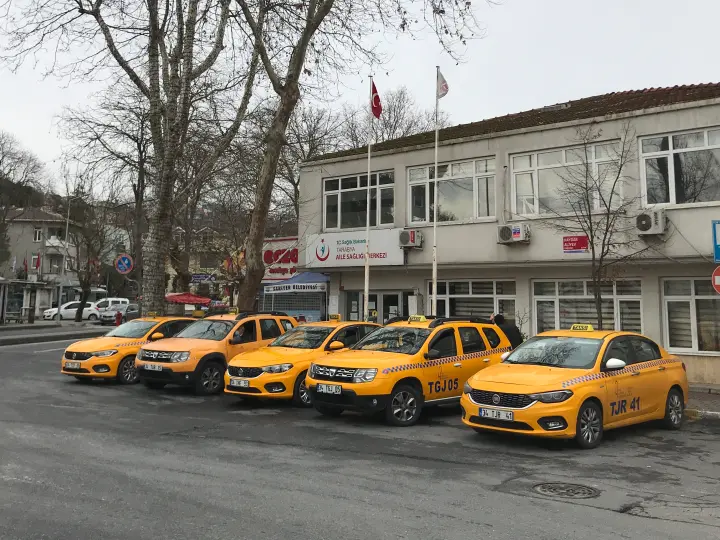 SirketTelsizTaxi