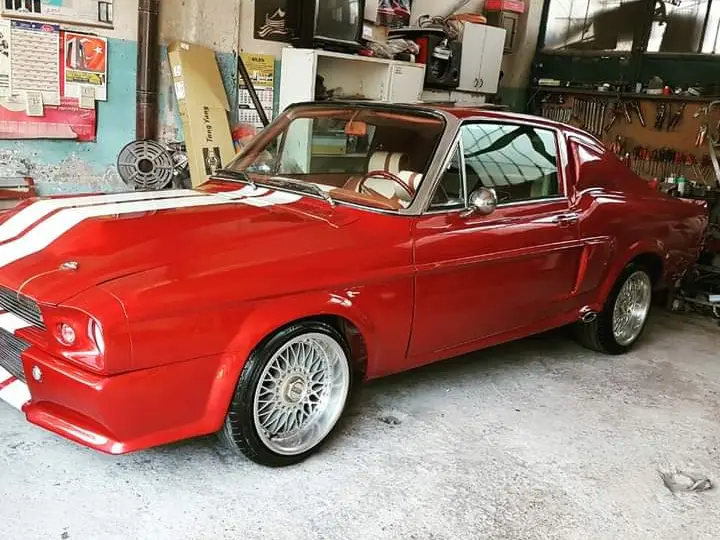 Sırmacı Boya Kaporta