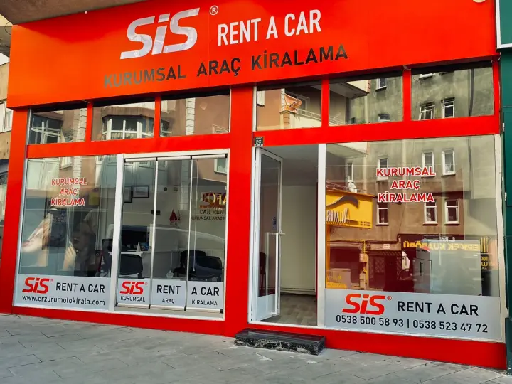 SİS RENT A CAR KURUMSAL ARAÇ KİRALAMA