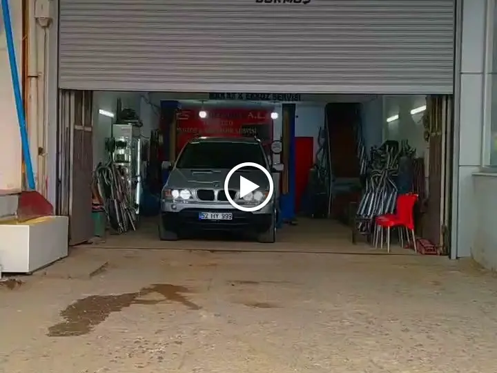 ŞİŞCİ DURMUŞ USTA FATSA