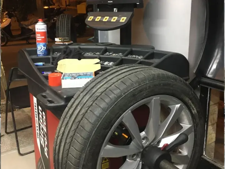 Şişli 7/24 Mobil Lastikçi