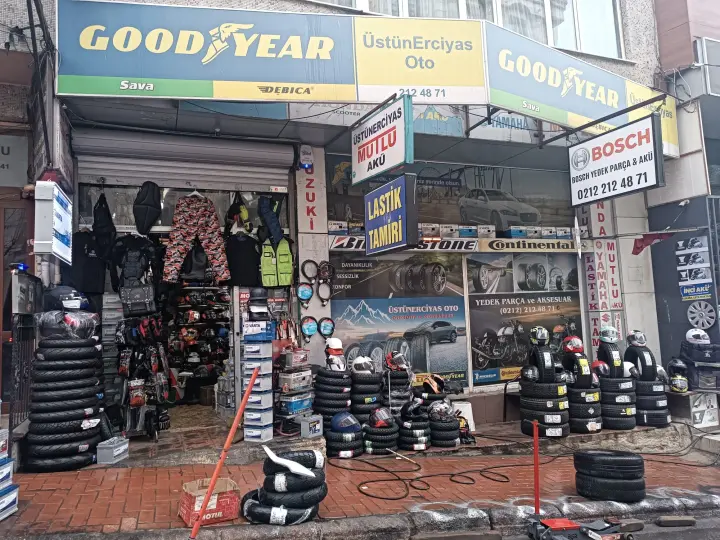 ŞİŞLİ - BEŞİKTAŞ - FULYA AKÜ , LASTİK , YOL YARDIM , MOTOSİKLET , VARTA , İNCİ , MİCHELİN