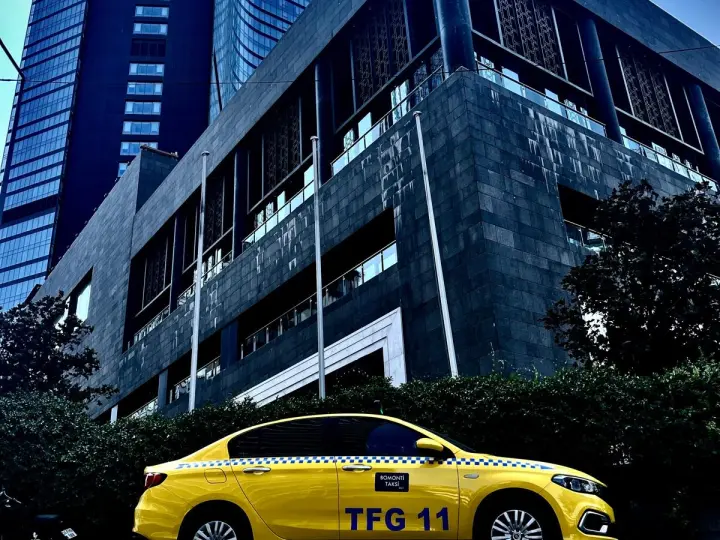 Şişli Etfal Taksi