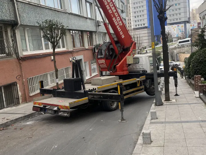 Şişli Geri Dönüşümün Merkezi