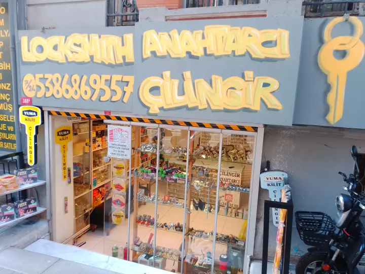 Şişli Merkez Çilingir