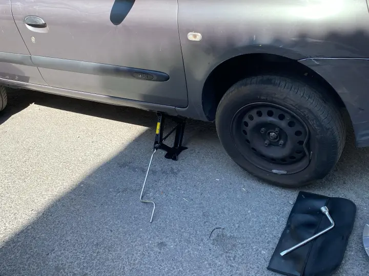 Şişli Oto Lastik Yol Yardım