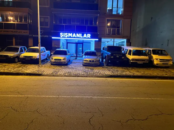 Şişmanlar