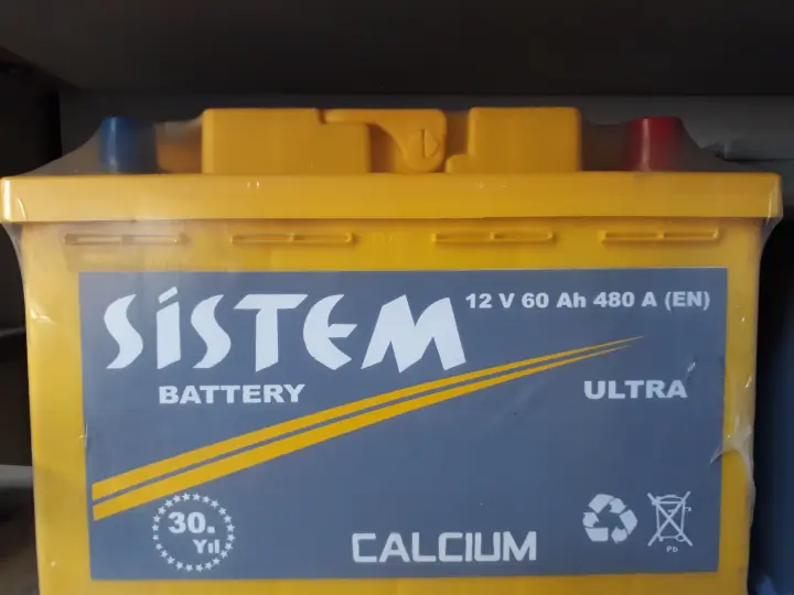 Sistem Akü Market