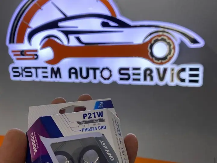 Sistem Auto Services