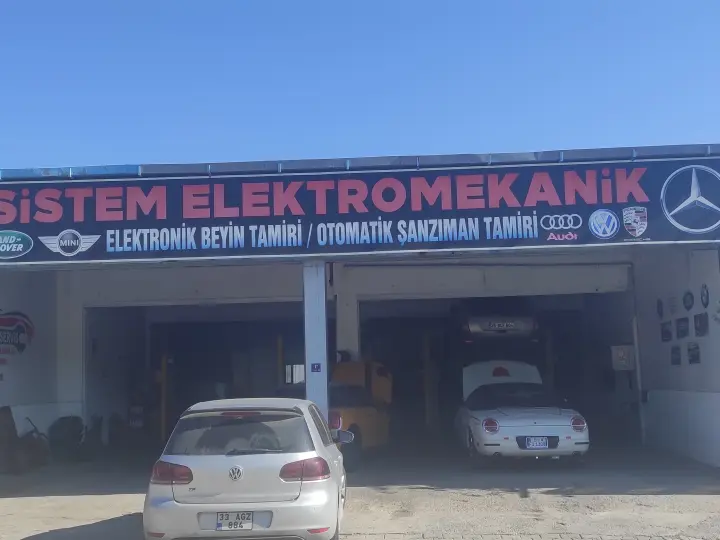 Sistem elektro mekanik