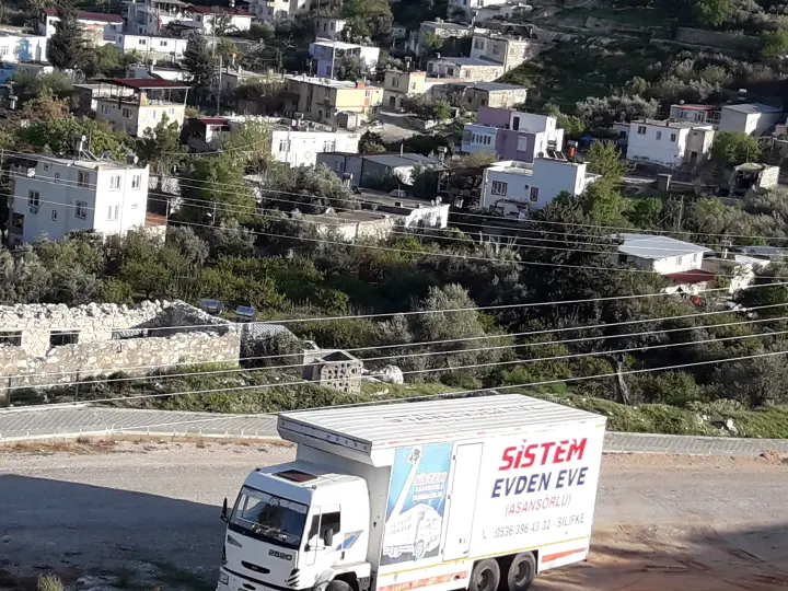 SİSTEM EVDEN EVE TAŞIMACILIK