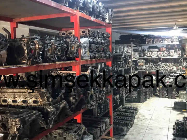 Sistem Kapak Taşlama