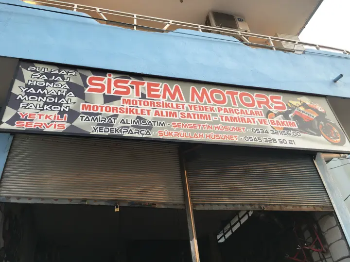 Sistem Motors