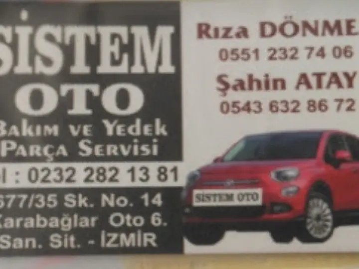 Sistem Oto