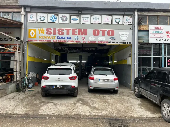Sistem Oto