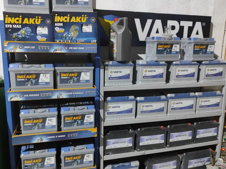 sistem oto bakım servisi Ahmet ısta