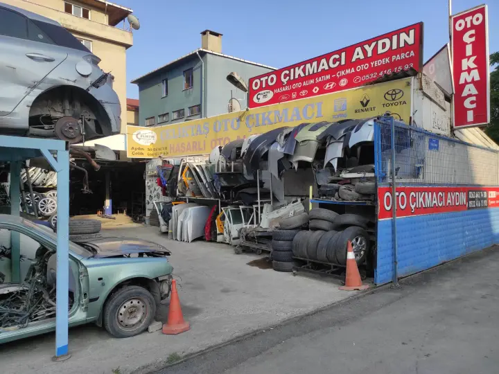 Sistem Oto Çıkma Parçaları