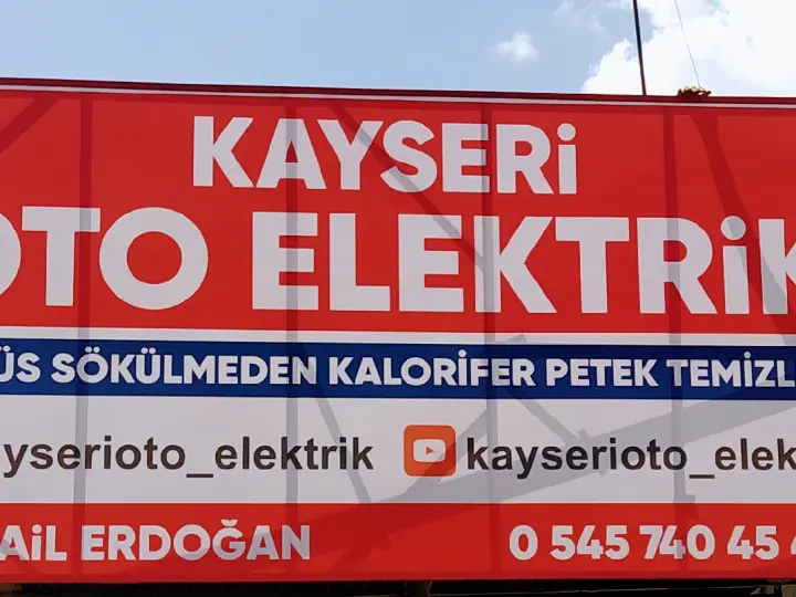 SİSTEM OTO ELEKTİRİK