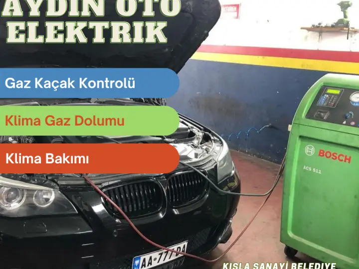 Sistem oto elektrik