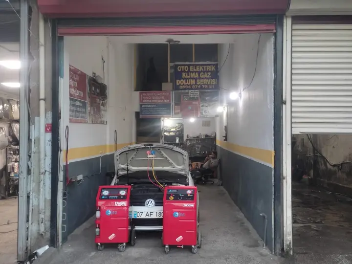 SİSTEM OTO ELEKTRİK KLİMA GAZ DOLUM SERVİSİ