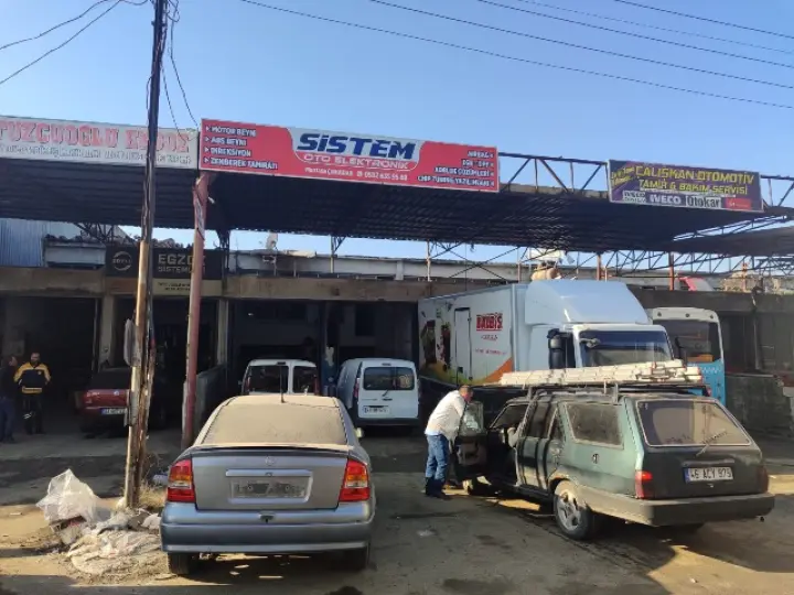 Sistem Oto Elektronik
