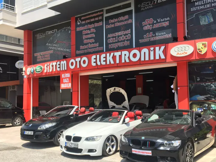 SİSTEM OTO ELEKTRONİK