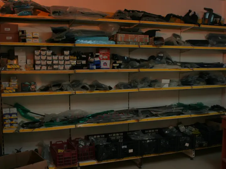 Sistem Oto Kaporta ve Boya Atölyesi