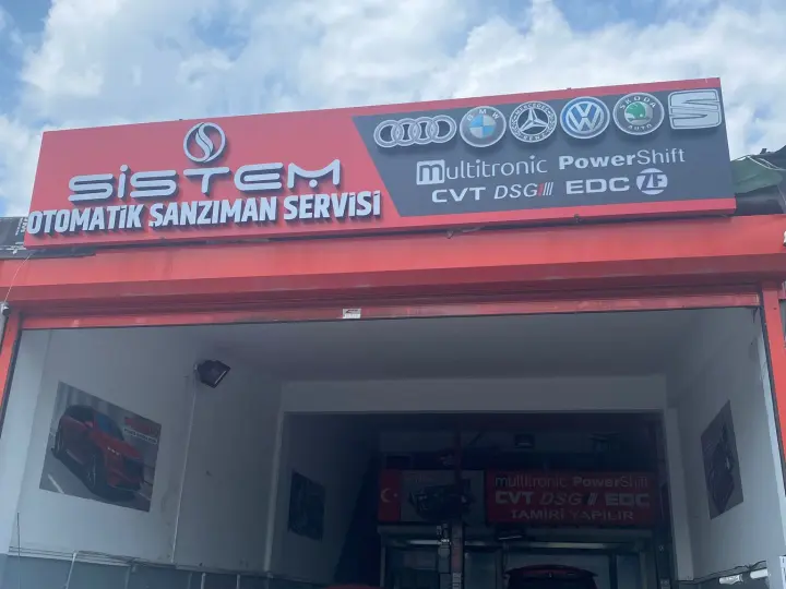 Sistem Oto Otomatik Şanzıman