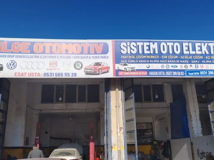 Sistem Otomotiv