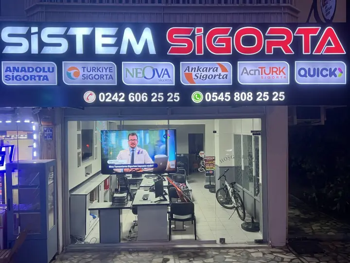 SİSTEM SİGORTA