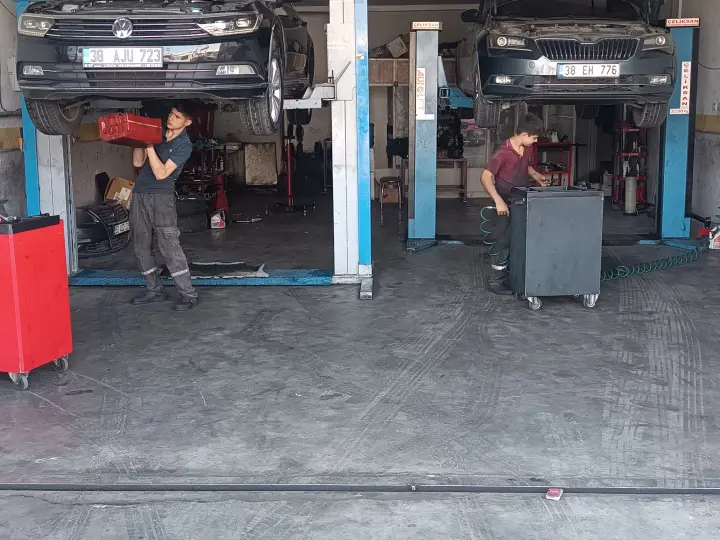 Sistem Volkswagen