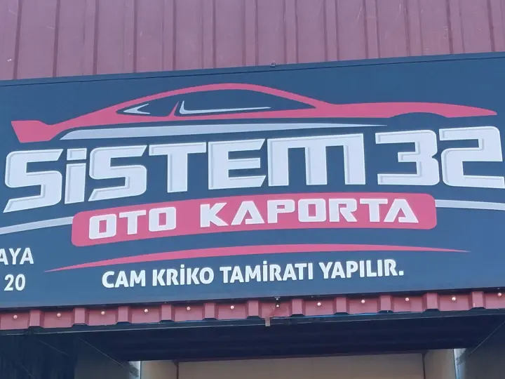 Sistem32 oto kaporta