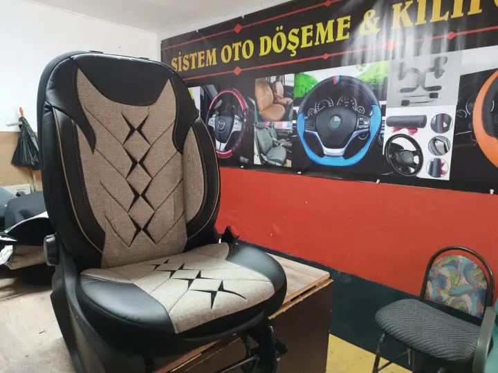 Sistemli Otomotiv